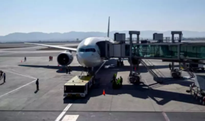 Middle East War Intensifies Aviation Crisis, Over 20,000 Flights Cancelled