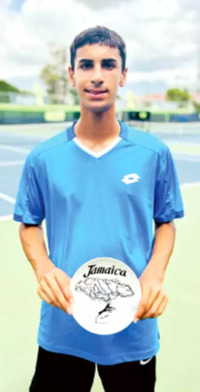 Mikaeel Ali Baig's Back-to-Back Wins Elevate Pakistan's Junior Squash Profile