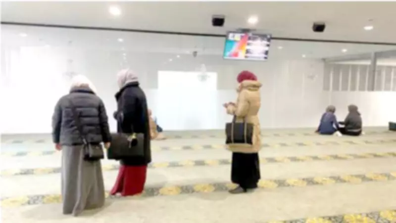 New Grand Mosque Opens in Islamabad After Two Decades of Planning