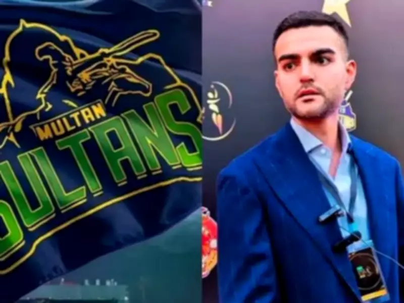 New Multan Sultans Owner Gohar Shah Unveils Vision for PSL Franchise