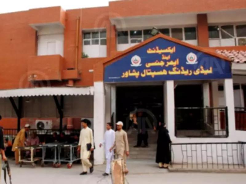 No Qualified Candidate Found for Peshawar Hospital Director Post, Internal Appointment Sparks Debate