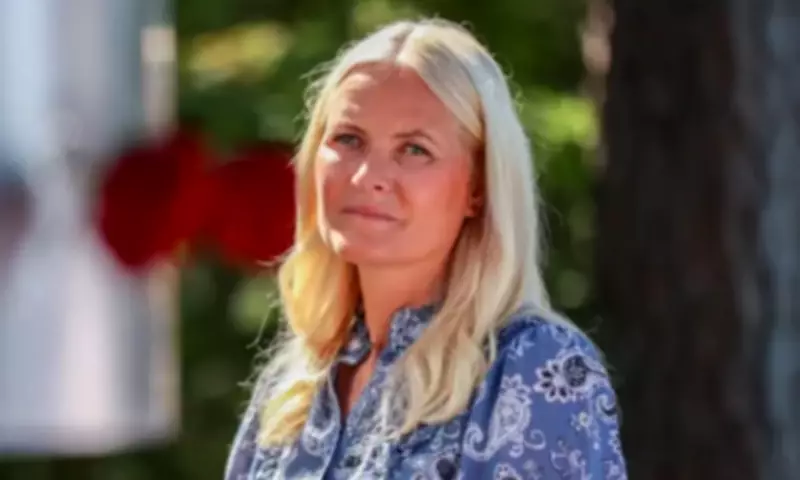 Norway's Crown Princess Mette-Marit Admits Being Manipulated by Epstein