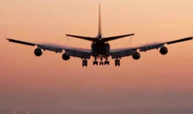 Pakistan and Afghanistan Airspace Sees Massive Surge in Global Flight Traffic