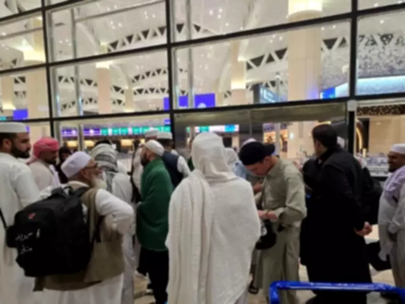 Pakistan Deploys Airport Teams, 24/7 Helplines in Saudi Arabia Amid Gulf Crisis