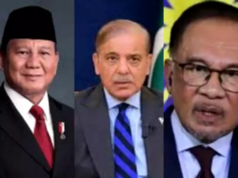 Pakistan, Indonesia, Malaysia Unite to Urge Restraint in Middle East Crisis