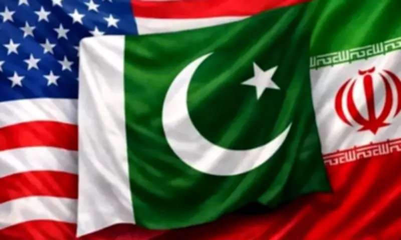 Pakistan Proposes Hosting Peace Negotiations to End US-Israeli Conflict with Iran