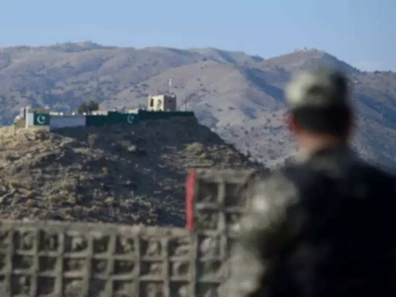 Pakistan Reports Heavy Afghan Taliban Losses in Operation Ghazab lil Haq