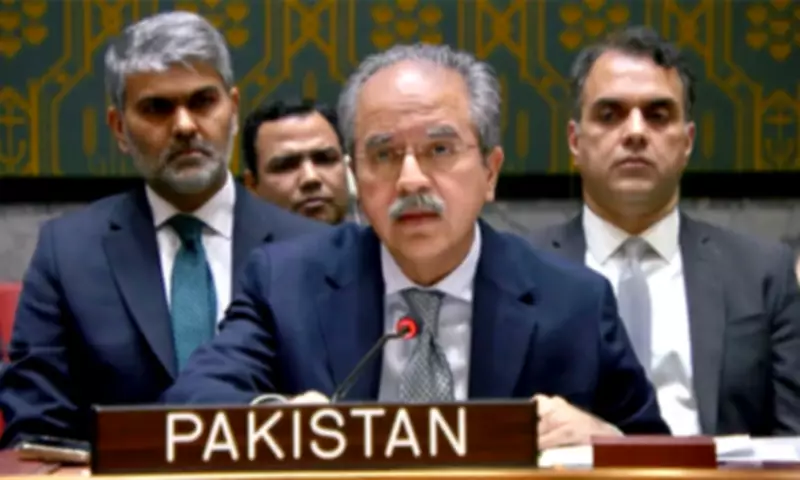 Pakistan Urges Diplomacy to Resolve Middle East Crisis at UN Security Council
