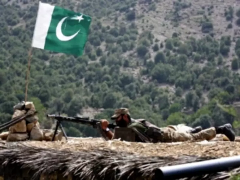 Pakistani Forces Neutralize 663 Afghan Taliban, Destroy 249 Checkposts in Operation Ghazab Lil Haq