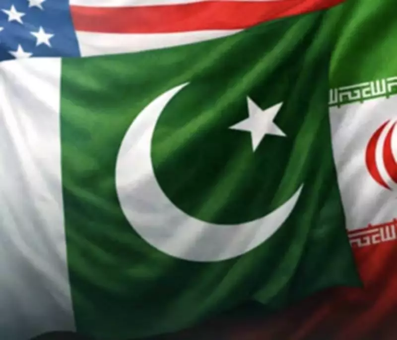 Pakistan's Diplomatic Role in Easing US-Iran Tensions Highlighted Regionally