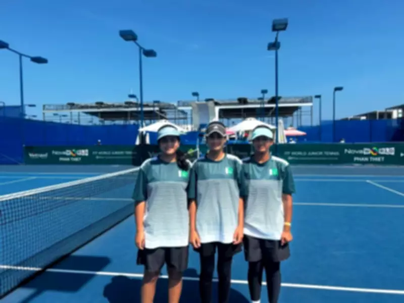 Pakistan's Junior Tennis Team Advances to ITF Quarter-Finals