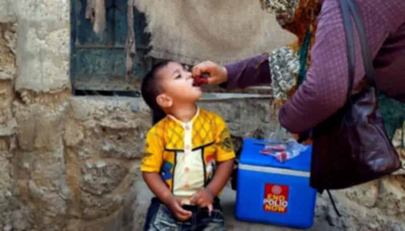 Pakistan's Polio Eradication Struggle: Challenges and Progress in Public Health