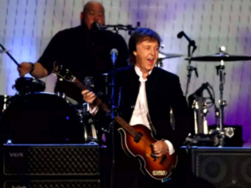 Paul McCartney Honors Early Bandmate Len Garry with Heartfelt Tribute