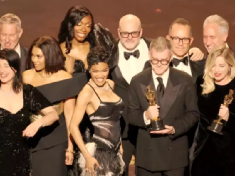 Paul Thomas Anderson's 'One Battle After Another' Dominates Oscars with Six Wins