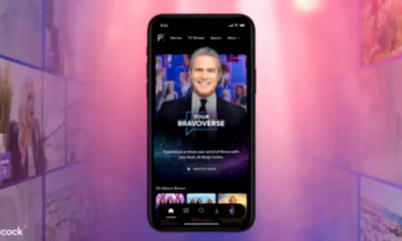 Peacock Introduces AI Andy Cohen to Narrate Endless Bravo Clips Stream