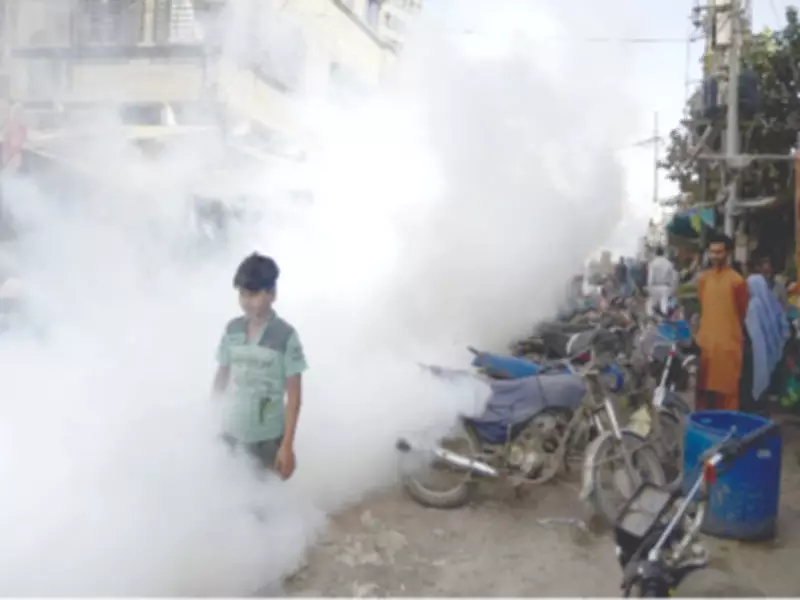 Peshawar Division Activates Dengue Action Plan 2026 to Combat Seasonal Threat