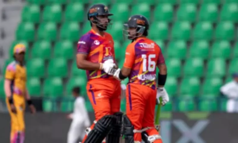 Peshawar Zalmi Clinch Thrilling Victory Over Rawalpindi in PSL 11 Clash