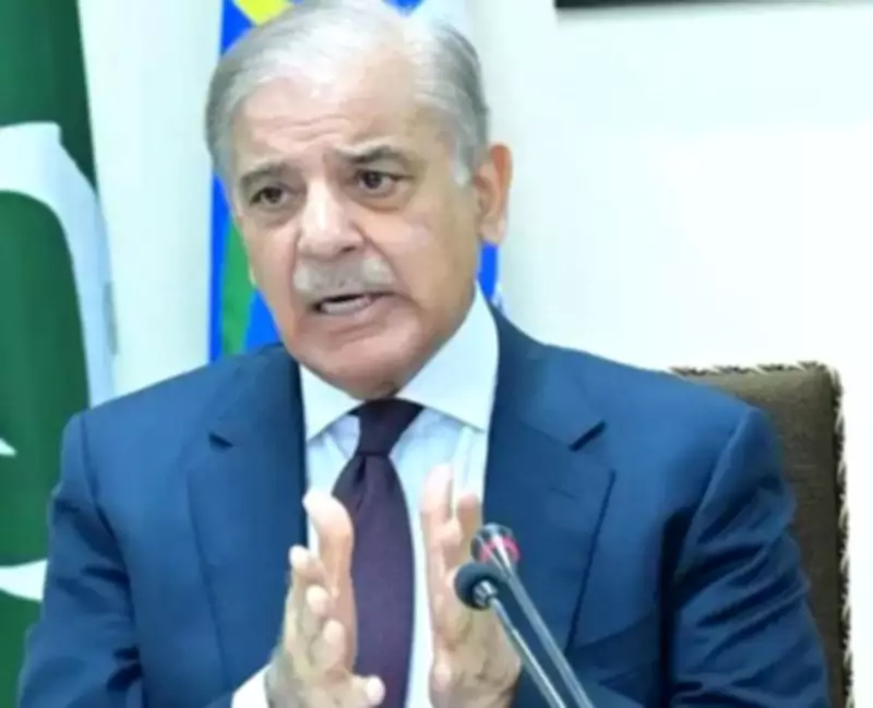 PM Shehbaz Assures Kuwait of Pakistan's Constructive Role for Regional Peace