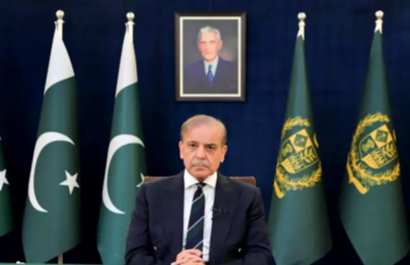 PM Shehbaz Sharif Outlines Efforts to Mitigate Middle East Conflict Impact