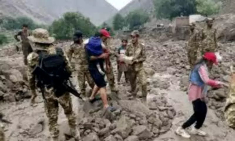 PMD Issues Glacial Lake Outburst Flood Alert for Gilgit-Baltistan and Khyber Pakhtunkhwa