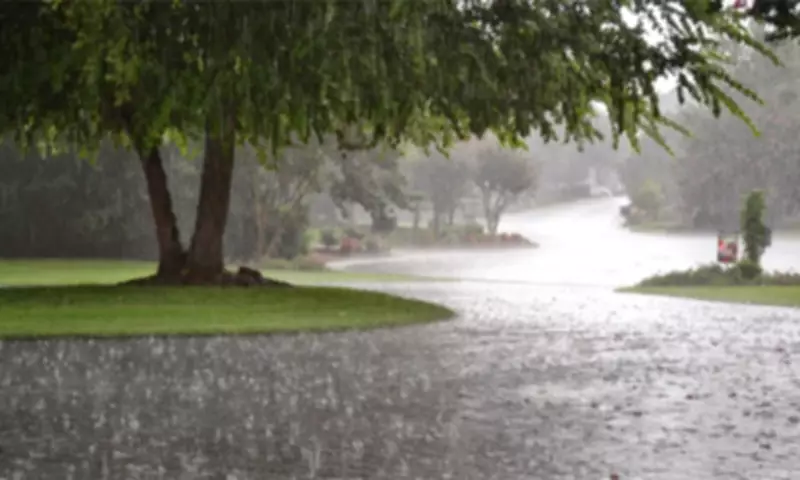 PMD Predicts Week-Long Rain Spell for Karachi and Lahore Starting Tomorrow