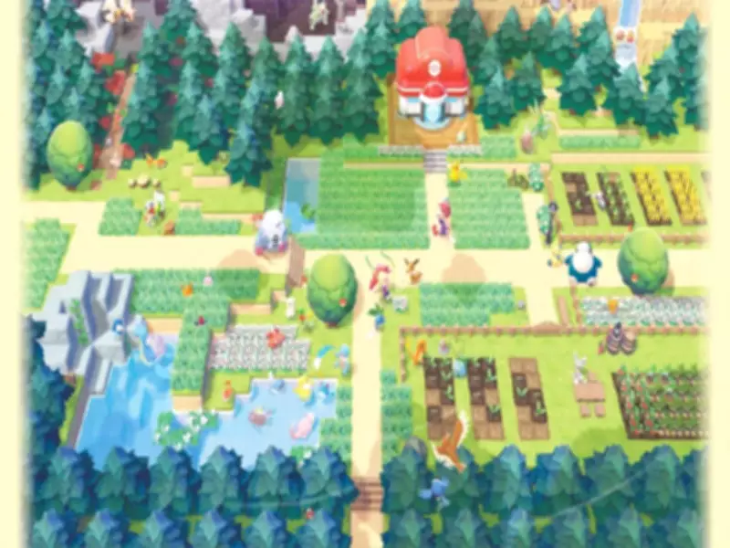 Pokopia Achieves Highest-Ever Rating in Pokemon Game History