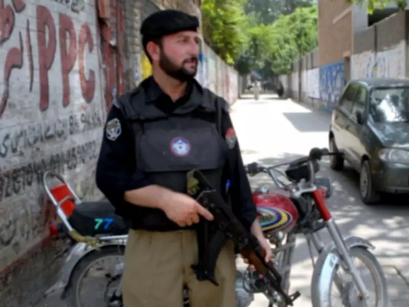 Police Officers Suspended Following Viral Assault Video in Pakistan
