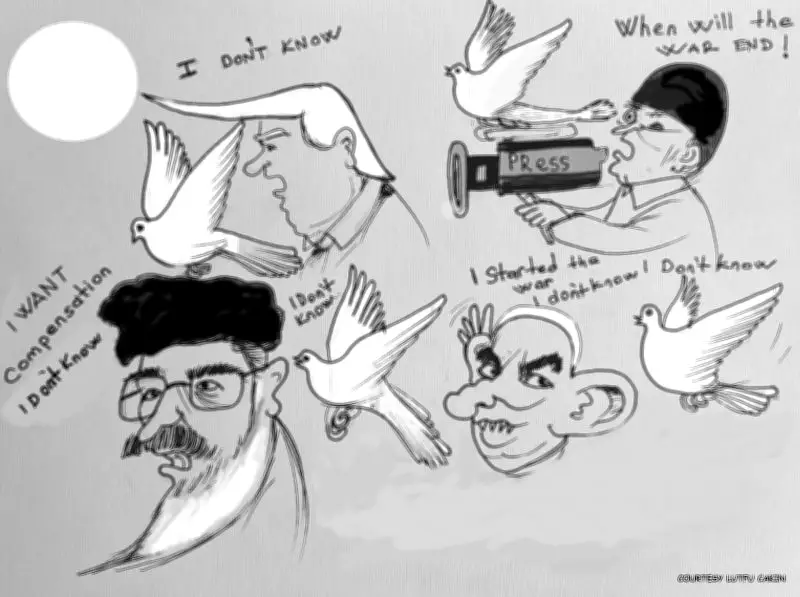 Political Cartoon Sparks Debate on Government Policies in Pakistan