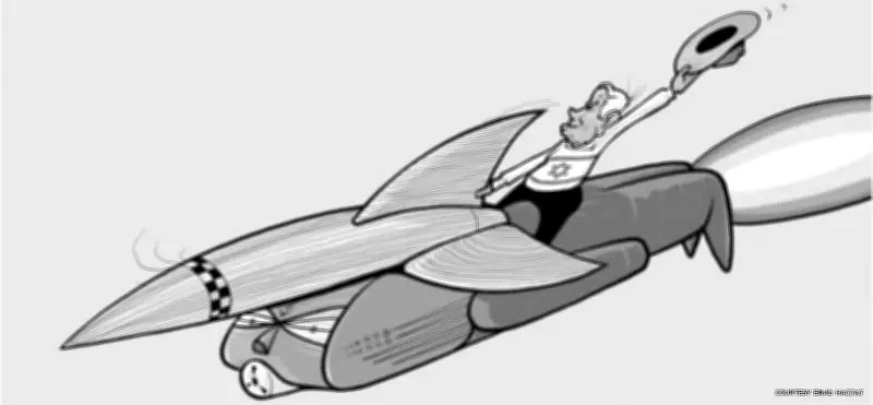 Political Cartoon Sparks Debate on Government's Economic Policies