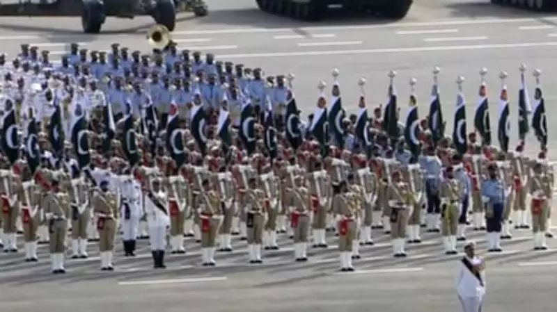 President Cancels Pakistan Day Parade Citing Austerity Measures