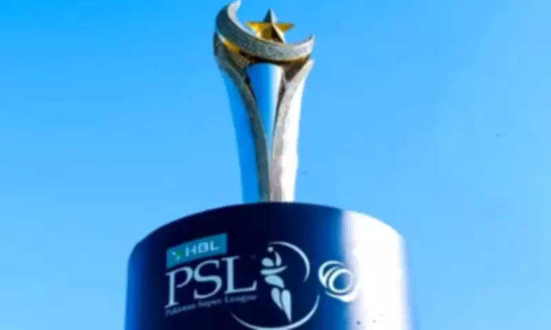 PSL 11 Tickets on Sale Tomorrow: Prices Range from Rs300 to Rs5,000