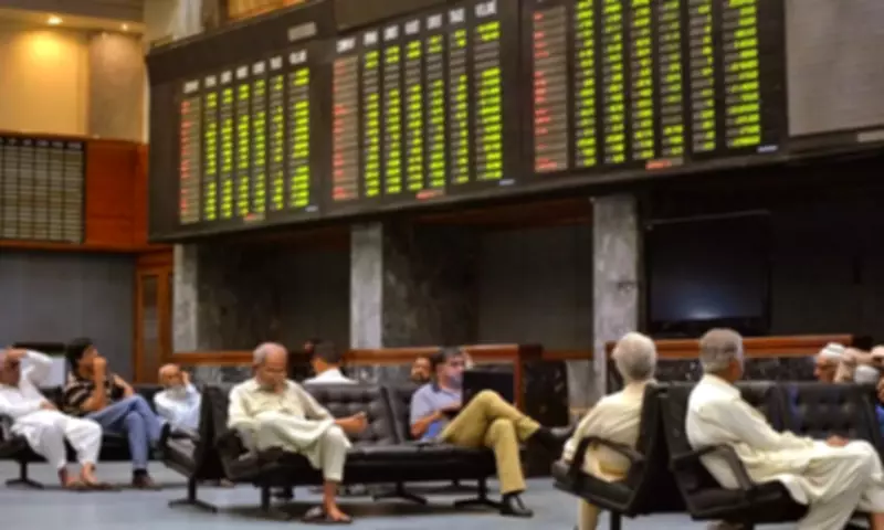 PSX Plunges Over 16,000 Points in Historic Market Bloodbath