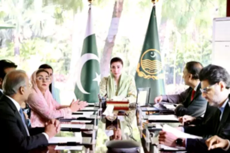 Punjab CM Approves Rehmat Card Support for Widows and Orphaned Children