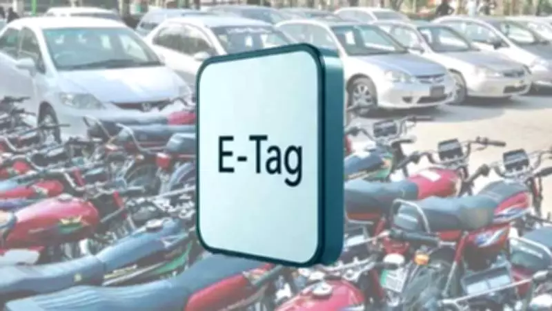Punjab Mandates E-Tagging for All Vehicles, Launches Cyber Crime Unit