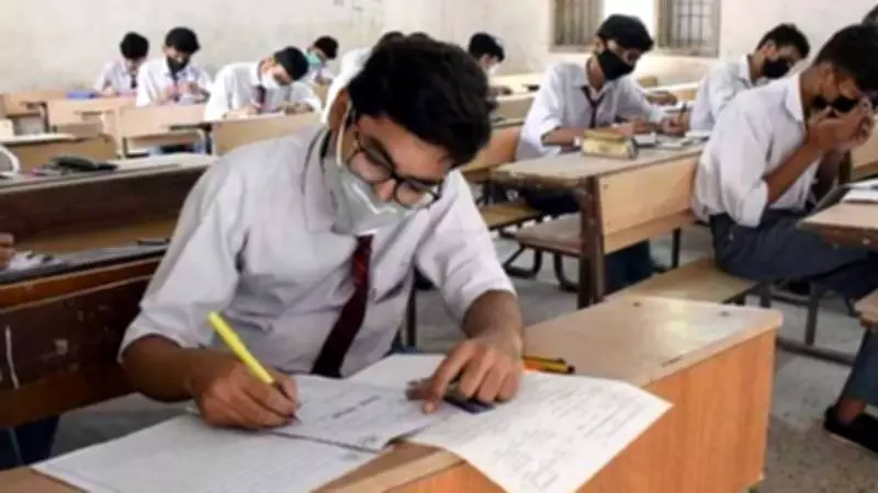 Punjab Matric Exams Begin March 27 with Heightened Security at Sensitive Centers