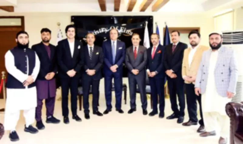 RCCI's Trade Policy Proposals Incorporated, Finance Minister Aurangzeb Assures