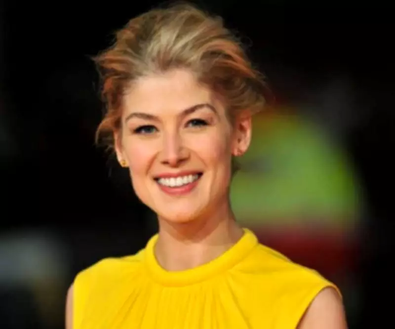 Rosamund Pike Criticizes 'Doom' Film with Dwayne Johnson as One of Worst Ever