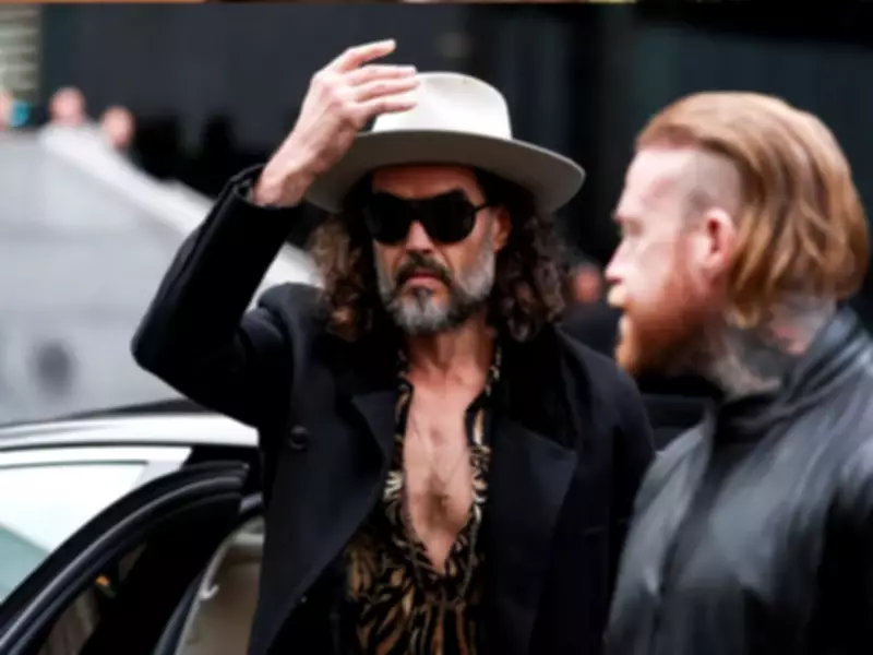 Russell Brand's Rape and Assault Trial Delayed Until October 2025