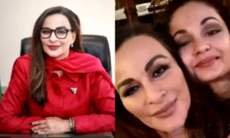 Senator Sherry Rehman's Daughter Marvi Malik Passes Away at 39, President Zardari Mourns