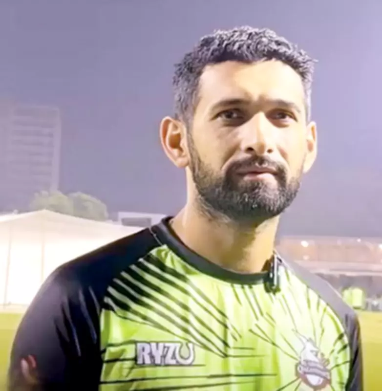 Sikandar Raza Confident in Lahore Qalandars' PSL 11 Title Defense