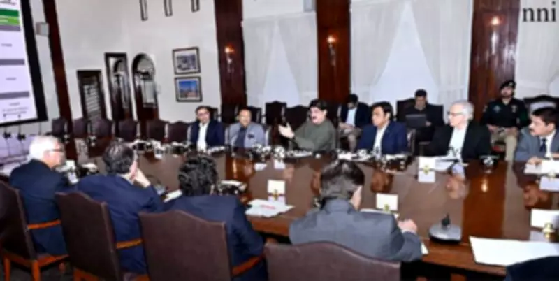 Sindh Mandates Third-Party Motor Insurance for All Vehicles to Boost Road Safety