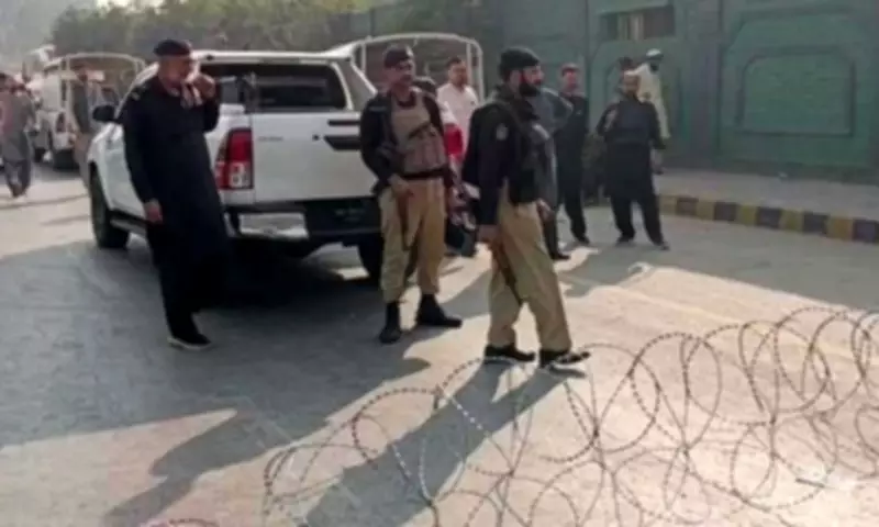 Six Police Officers, Including SHO, Martyred in Lakki Marwat IED Blast