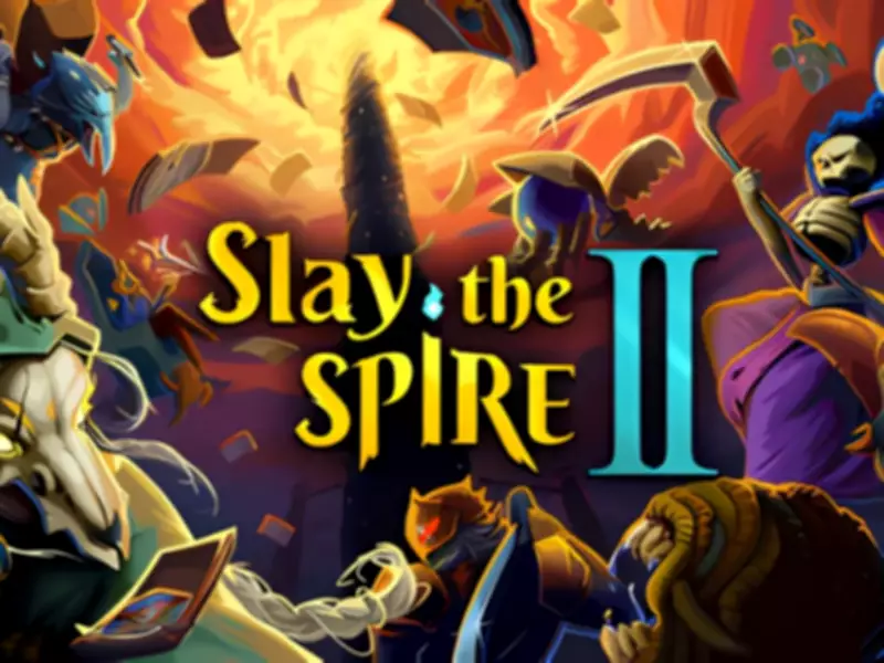 Slay the Spire 2 Hits 177K Concurrent Players on Steam in Early Access Launch