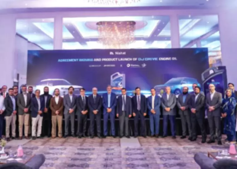 Specialized Engine Oil for Omoda & Jaecoo Vehicles Launched in Pakistan