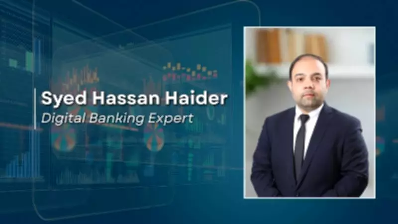 Syed Hassan Haider: Bridging Gaps in Digital Banking for Seamless Operations