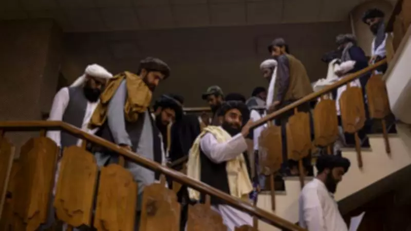 Taliban Establishes Shadow Government in Afghanistan Amid Seizure