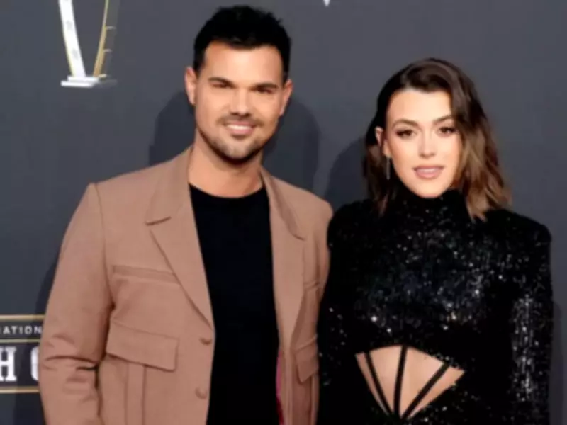 Taylor Lautner and Wife Tay Announce First Pregnancy with Heartfelt Instagram Reveal