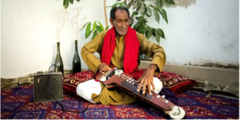 The Music of Makran: A Deep Dive into Balochistan's Rich Cultural Heritage