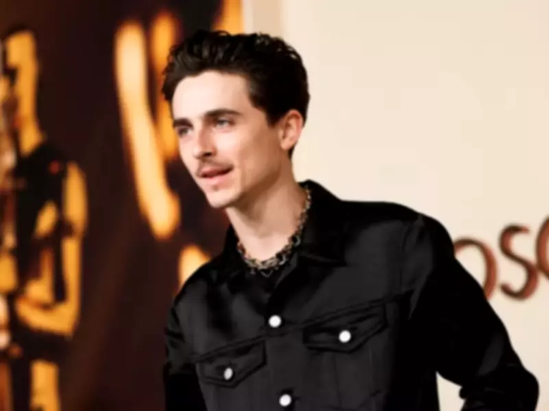 Timothée Chalamet's Ballet and Opera Comments Spark Cultural Backlash