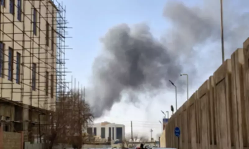 Trump Administration Launches Major War Against Iran, Khamenei Reported Killed